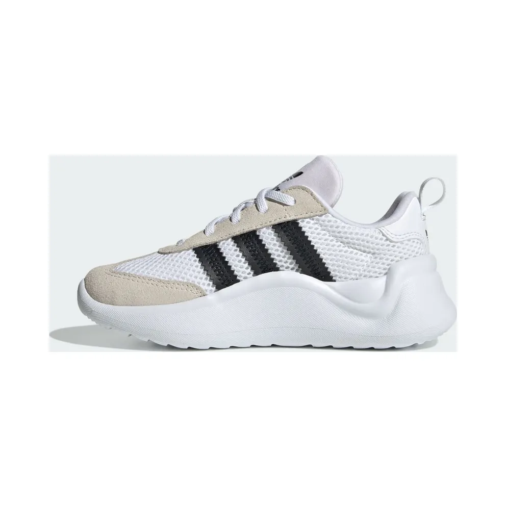 adidas adiFOM 70s Comfort Closure Laces Cloud White Core Black Chalk White (IG4305)
