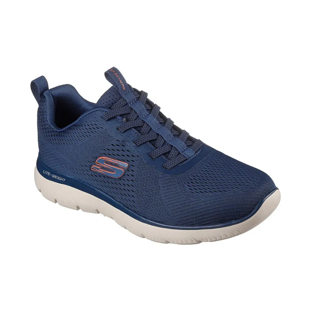 Skechers Summits Blue (232963NVOR)