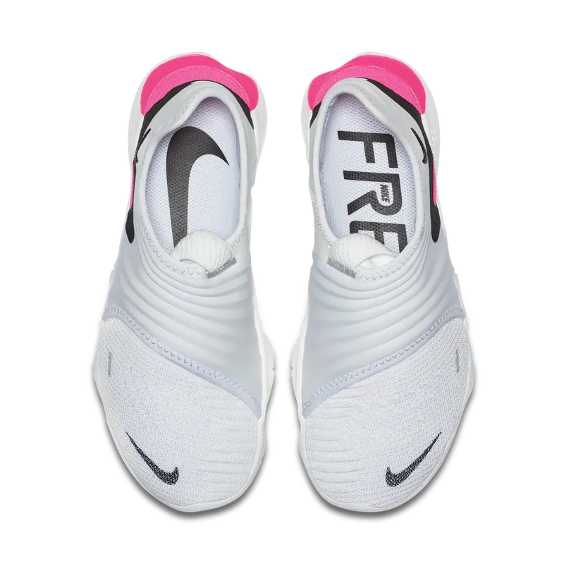 Nike Free RN Flyknit 3.0 White (AQ5708-401)