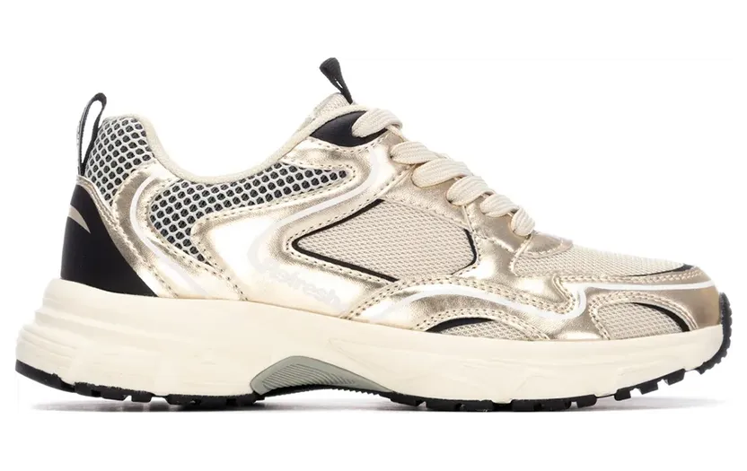 refresh-sneaker 17621301-Gold