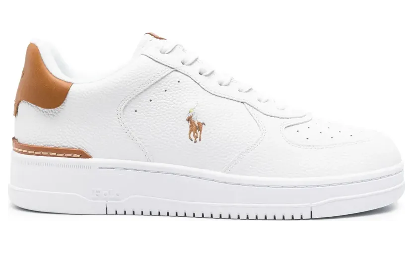 Ralph Lauren Polo Ralph Lauren Brown / Offwhite (809923071002)