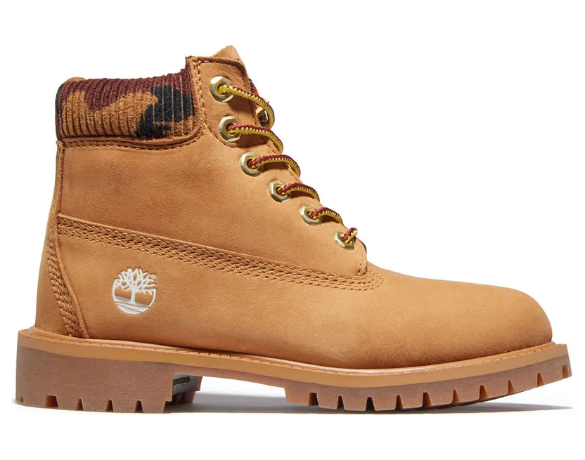 Timberland® Premium 6-inch-stiefel Gelb (A2FWJ231)