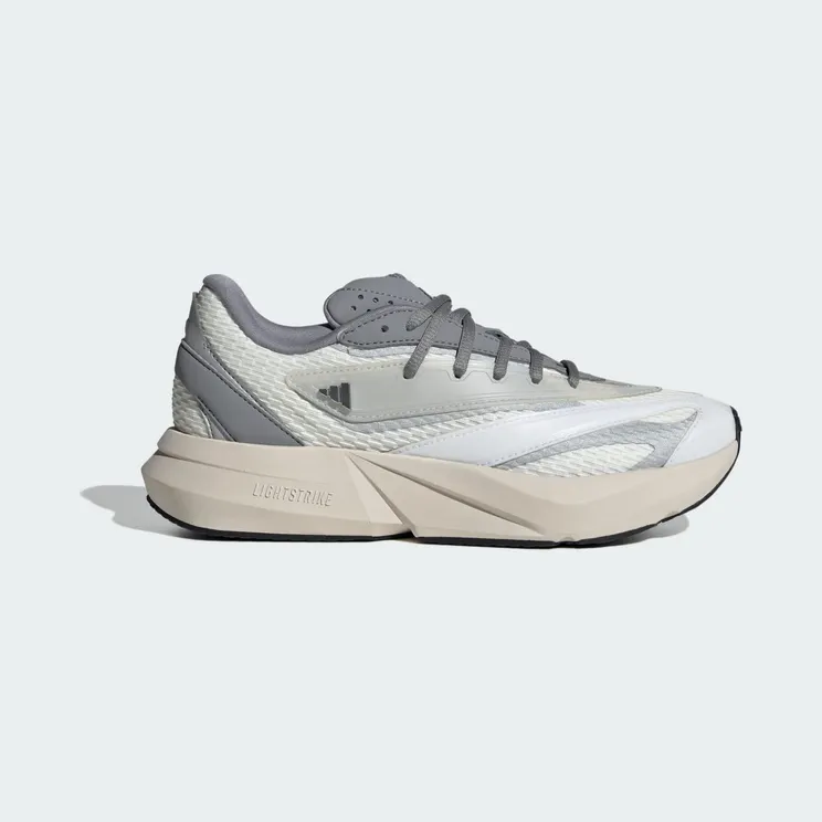 Adidas Lightblaze Off White / Grey One / Grey Three (JS4256)