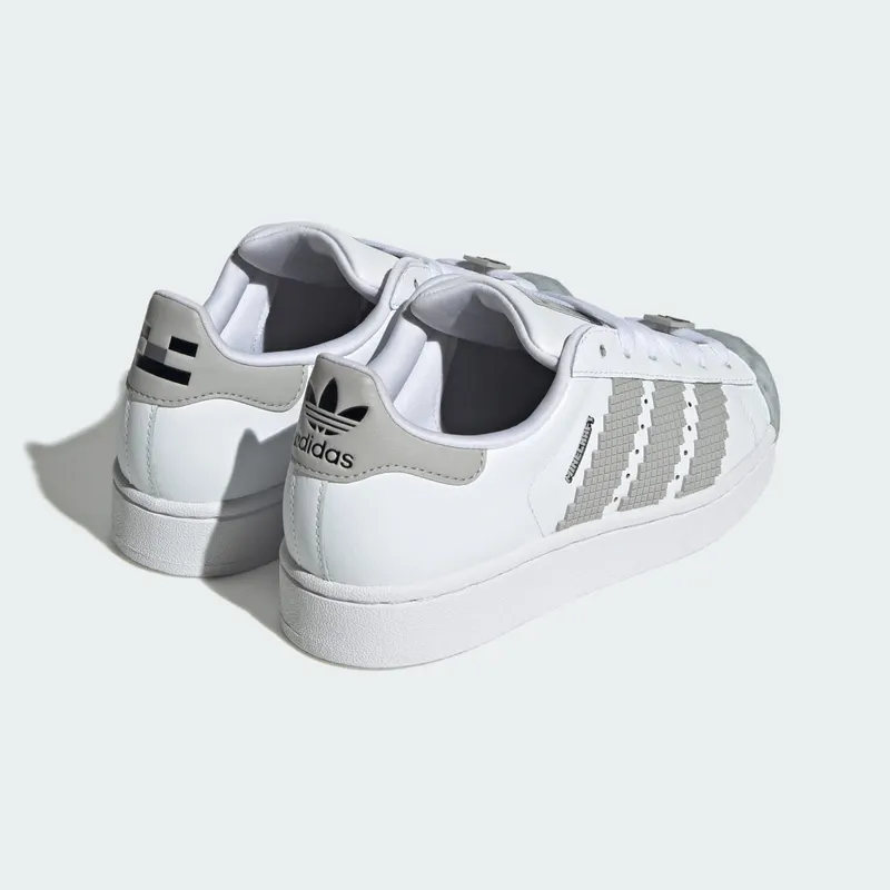 adidas Superstar Minecraft Skeleton (JP8082)
