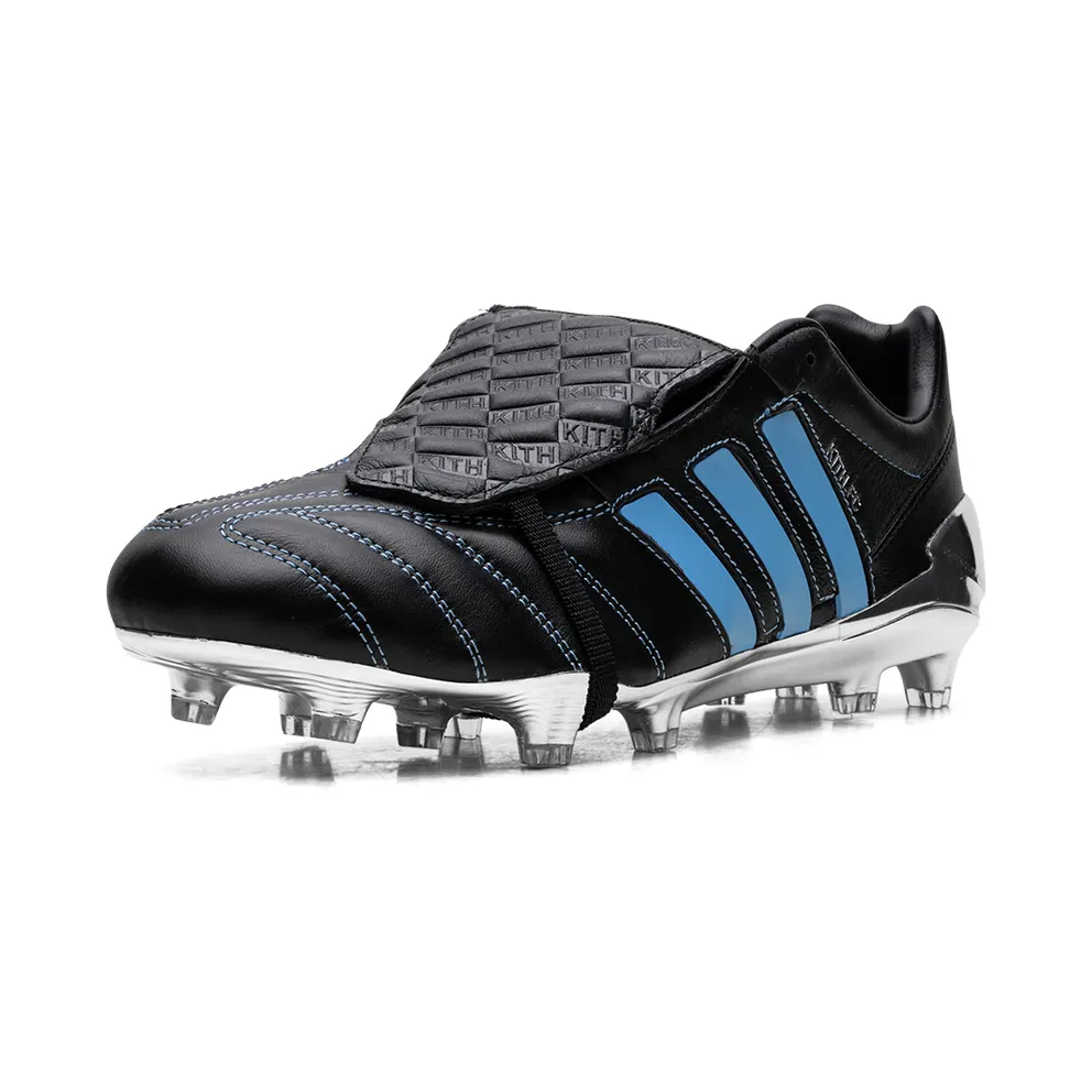 Adidas Predator Mania FG “Kith – Black” (JR5624)