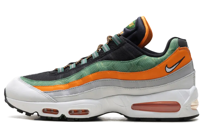 Nike Air Max 95 “Yardrunners FAMU” (II7272-001)