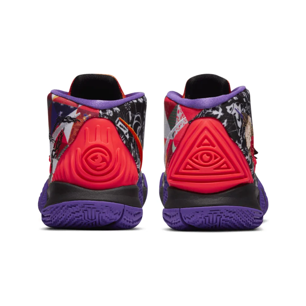 Nike Kyrie S2 Hybrid Chinese New Year Multicolor/Multicolor (DD1469-600)