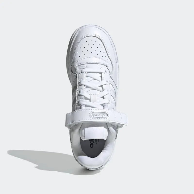 Adidas Triple Platforum Low Cloud White / Cloud White / Crystal White (GY0821)