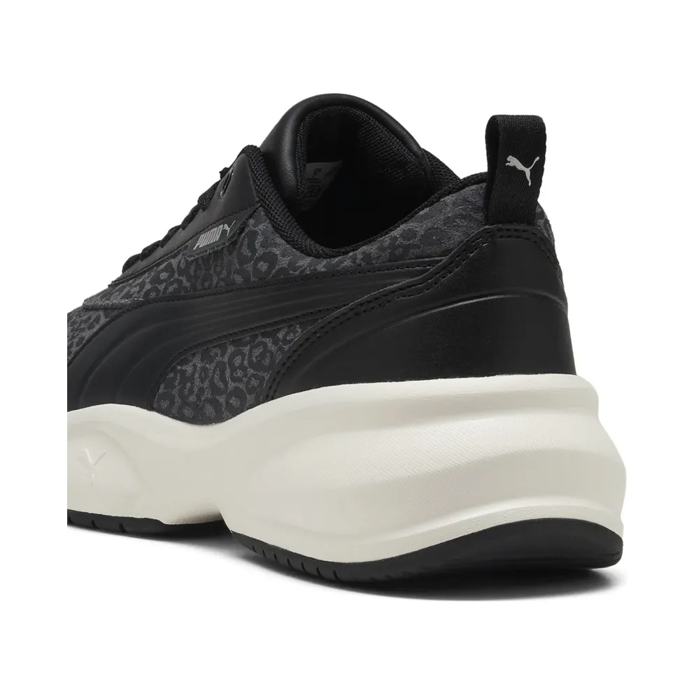 Puma Cilia 2 Mode Feline “Slate Sky / Puma Black / Warm White” (408225_01)