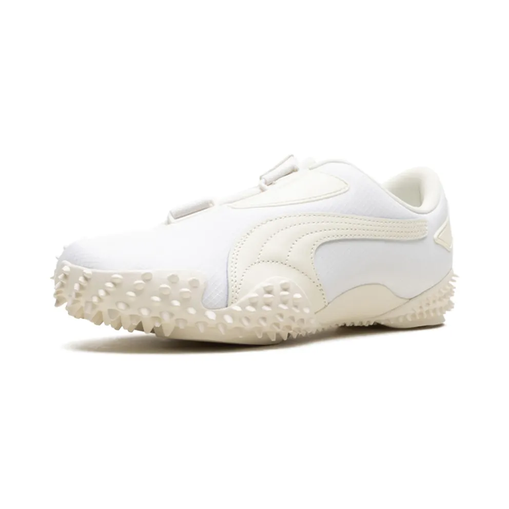 Puma Mostro Archive “Monochromatic Frosted Ivory” (397329-01)
