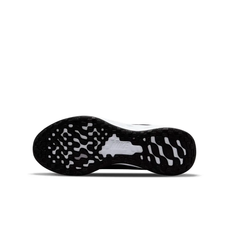Nike Revolution 6 SE Older Kids’ Road Running Black 50% Sustainable Materials (DD1104-013)