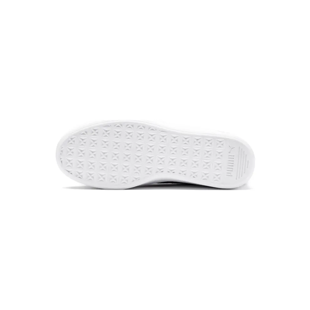 Puma Vikky Stacked White/Black (369143-07)