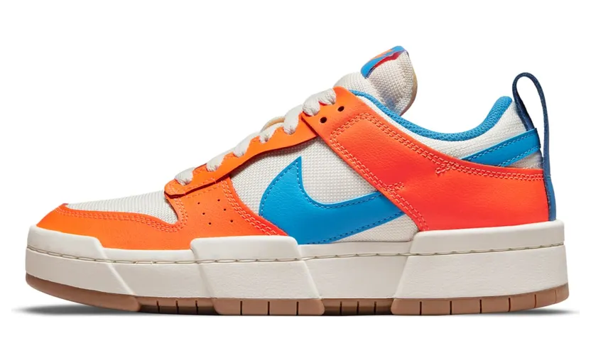 Nike Dunk Low Disrupt Supa (CK6654-104)