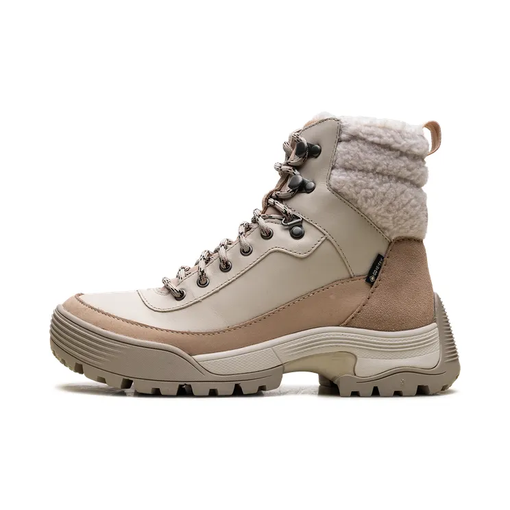 Clarks ATL HIKE TOP GTX “Ivory” (26173823)