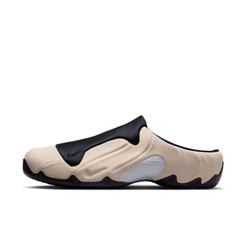 Nike Clogposite (sanddrift / black / metallic silver) – HF6881-100