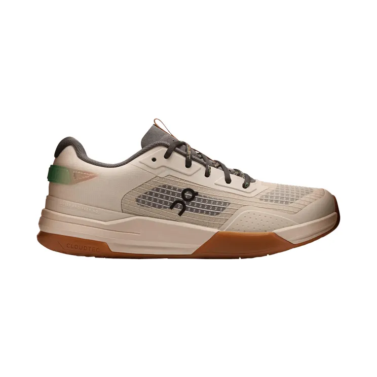 On The Roger Advantage Z5 “Almond” W Cream / Almond (3WF10243116)