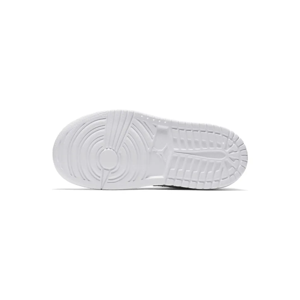 Jordan 1 Mid Alt White Black (PS) White/Black (AR6351-113)