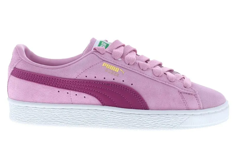 Puma Suede Classic Mauved Out Magenta Gleam (400775-12)