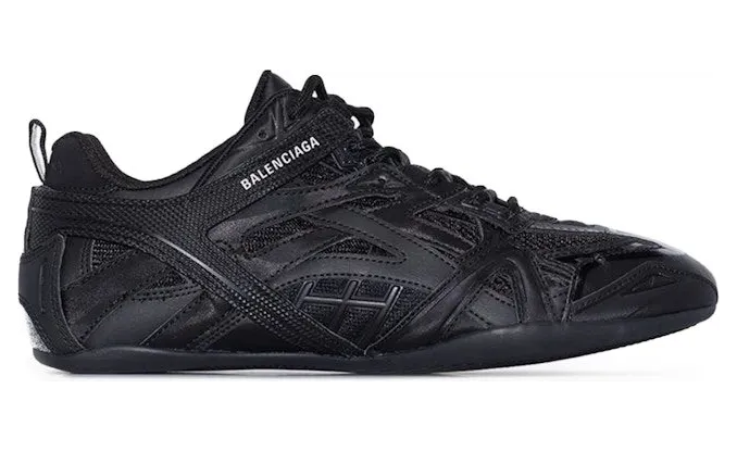 Balenciaga Drive Black (635497W3AH11000)