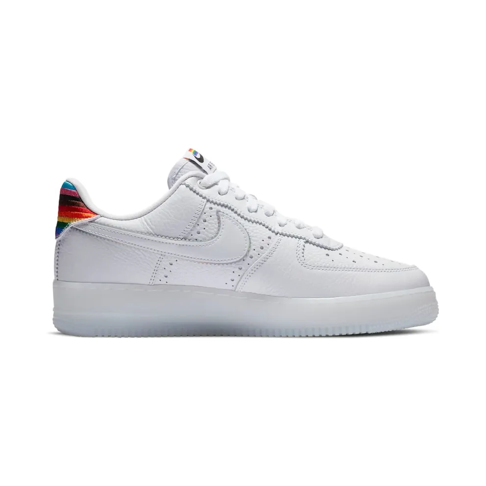 Nike Air Force AF 1 ‘BeTrue’ (2020) (CV0258-100)
