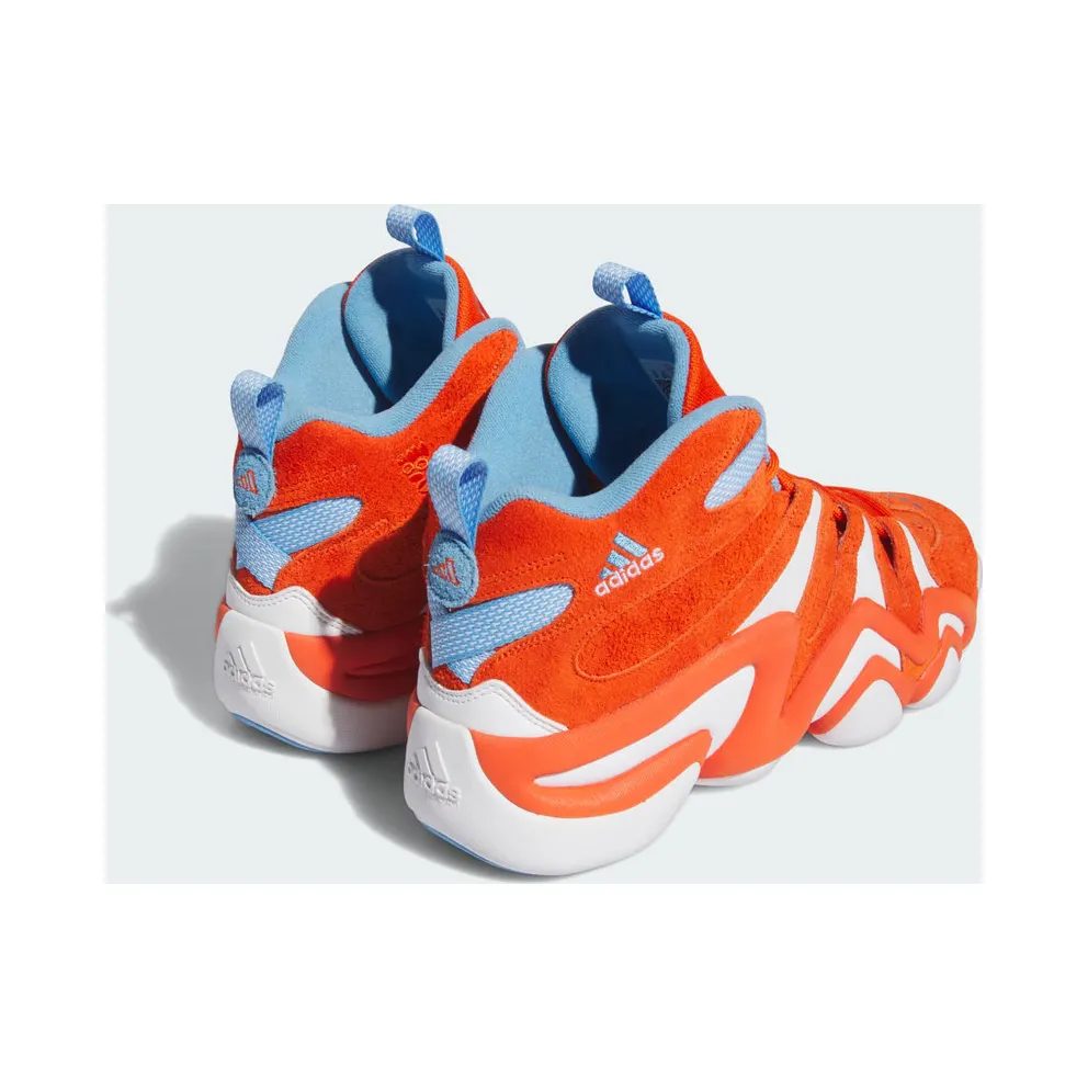 adidas Crazy 8 Team Orange / Cloud White / Team Light Blue (IE7224)