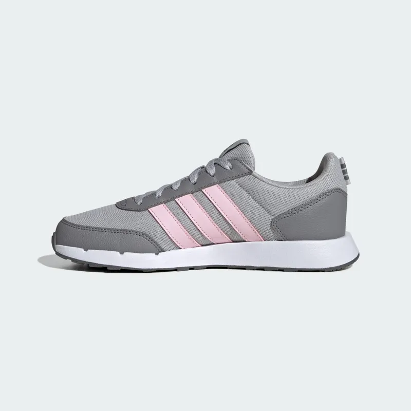Adidas Run 50s Grey Two / Clear Pink / Grey Three (IG6556)