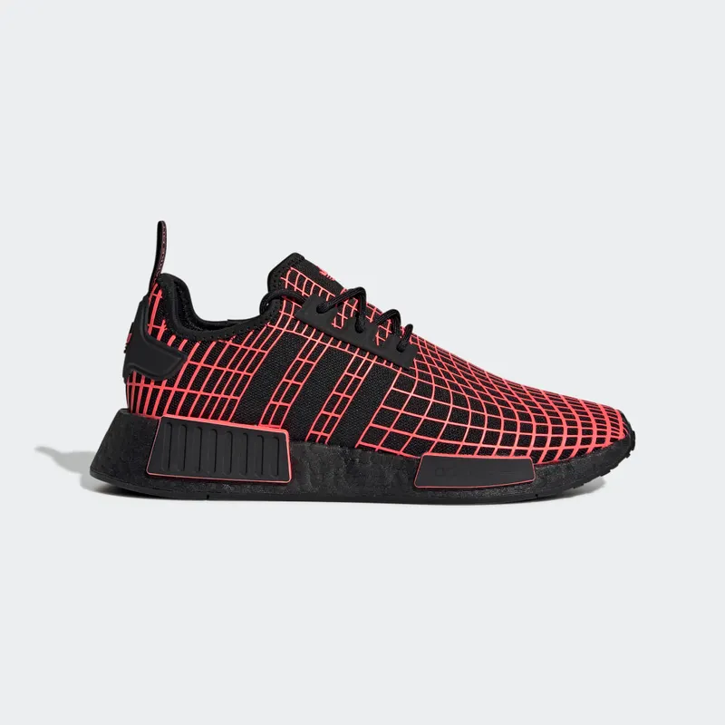Adidas NMD_R1 Core Black / Turbo / Turbo (GW5633)