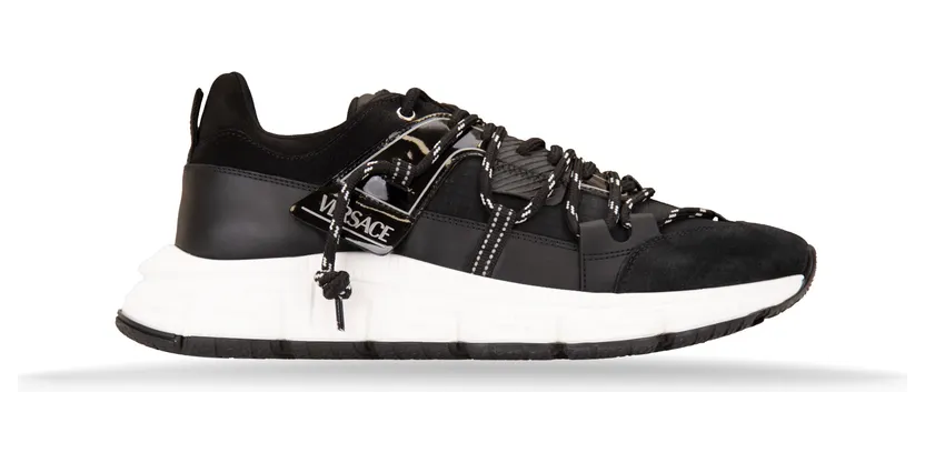 VERSACE “Black/White” (1021490 1B00P)