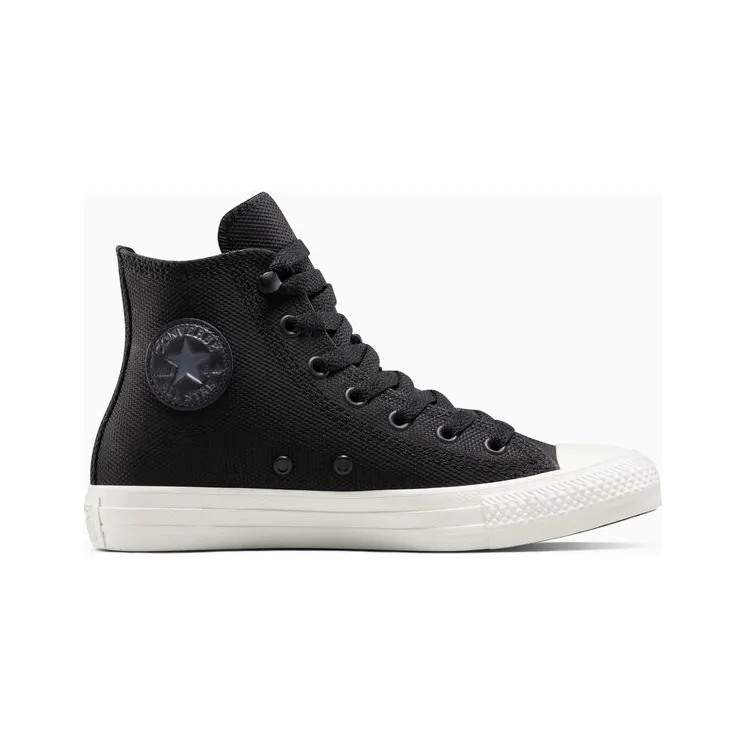 Converse Chuck Taylor All Star Leather Black/Cold Stare/Egret (A15141C)