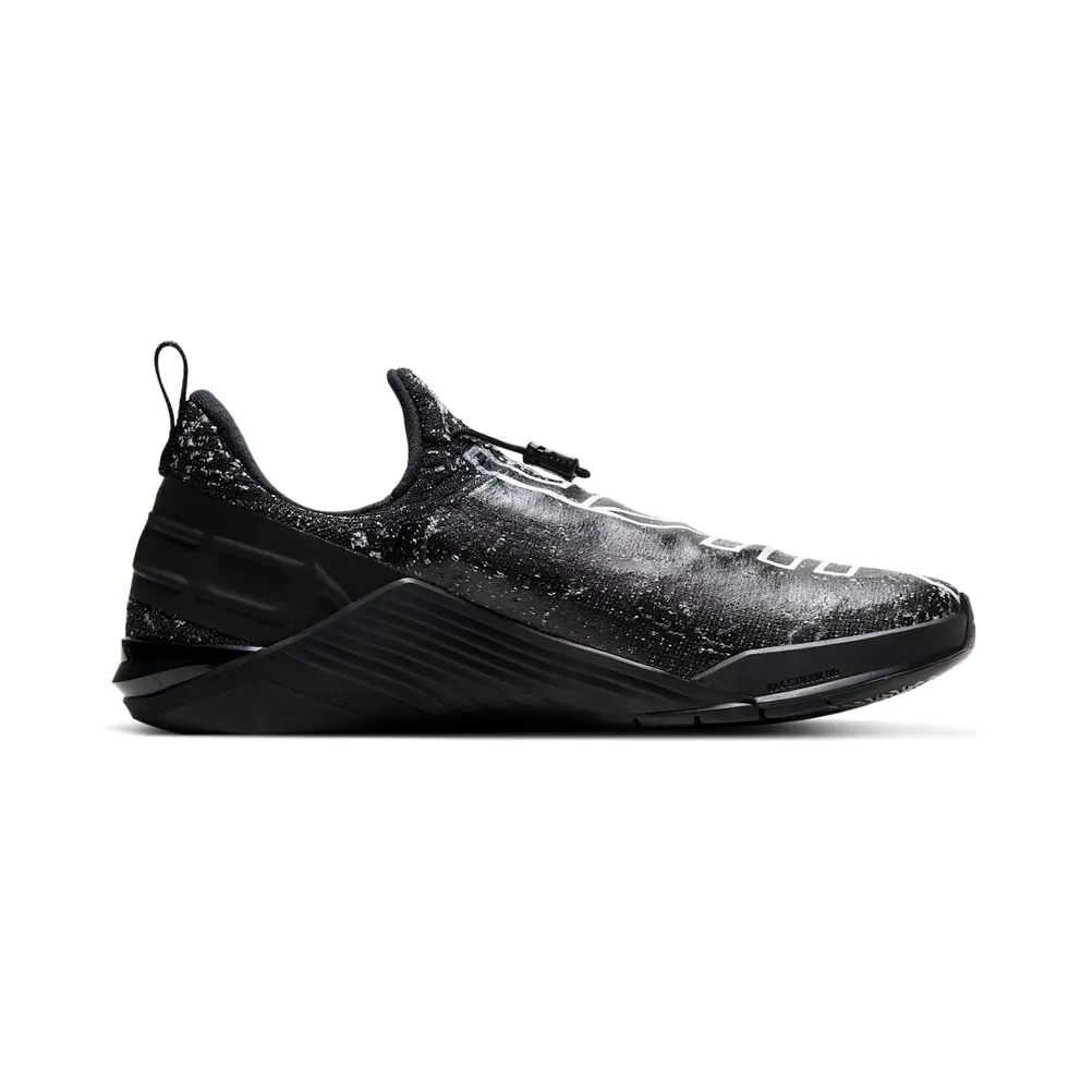 Nike React Metcon Black White Black/Black-White (BQ6044-010)