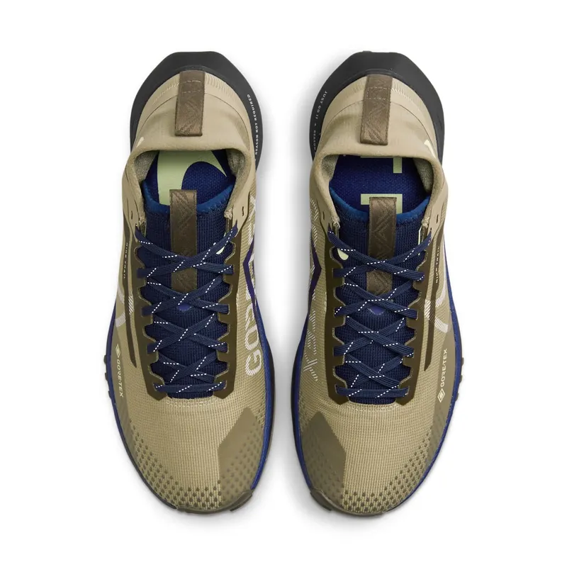Nike Pegasus Trail 4 Gore-Tex Khaki Light Bone (FD5841-200)