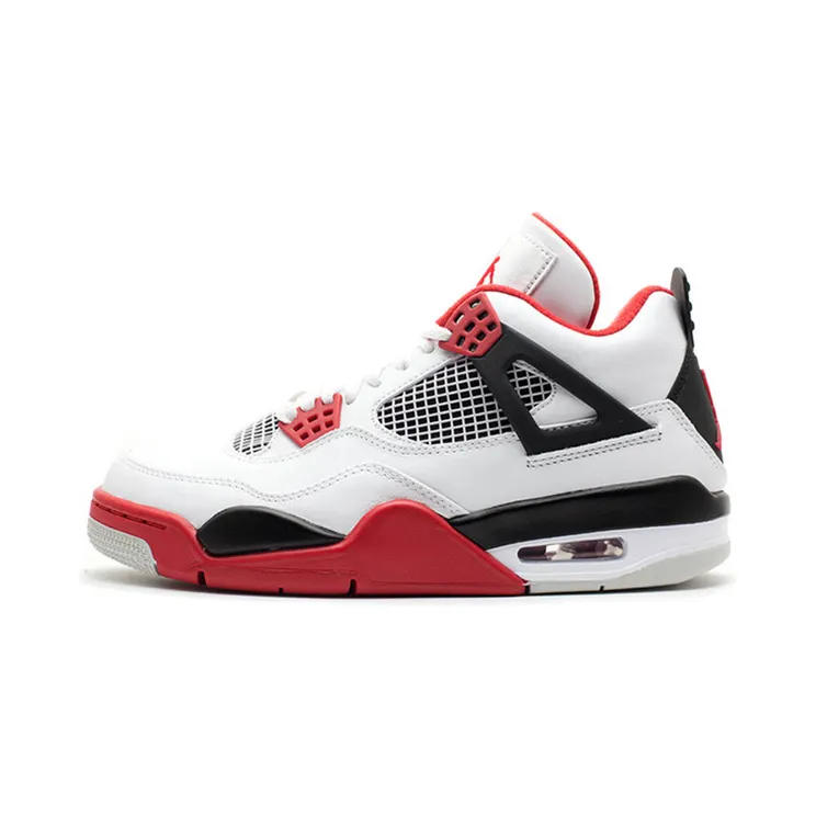 Air Jordan 4 Retro Fire Red (308497-110)