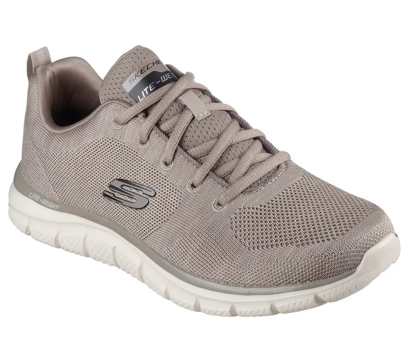 Skechers Track – Front Runner – Taupe – “Beige” (232298 TPE)