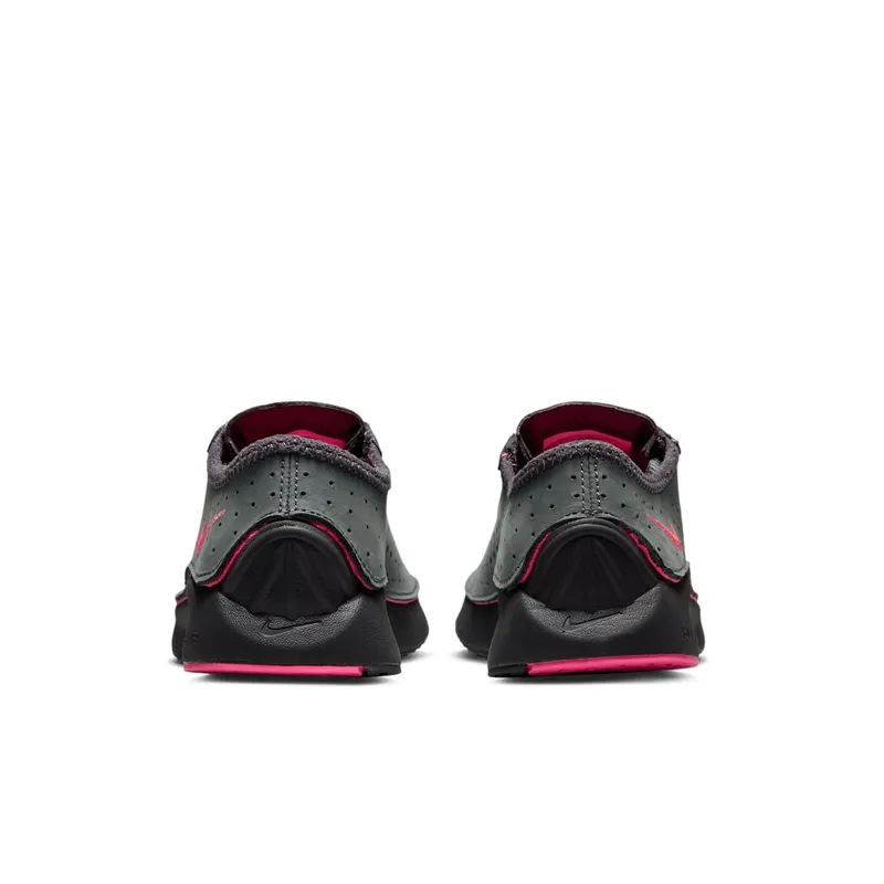 Nike Womens Air Superfly Trainers Anthracite Hyper Pink Black In Grey (HQ7955-003)