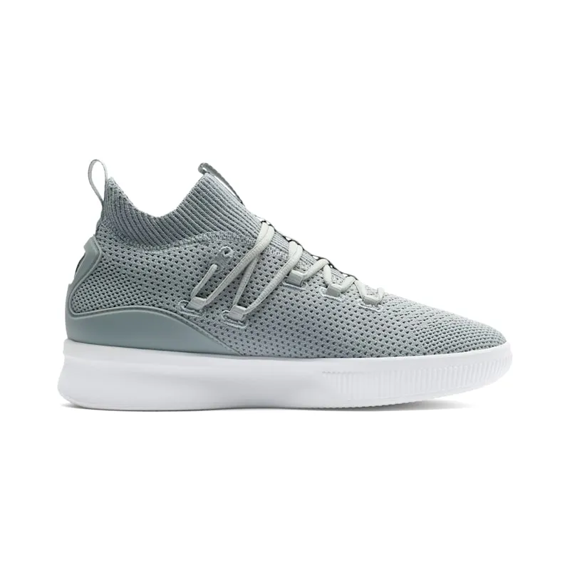 Puma Clyde Court Basketball Shoes Black/Grey (19171208)