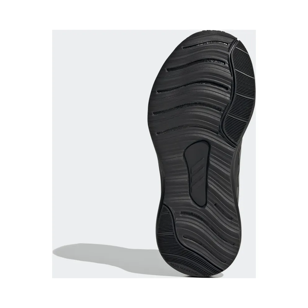 Adidas FortaRun Lace Running Shoes Core Black / Core Black / Core Black (GZ0200)