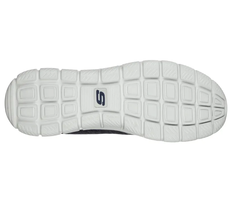 Skechers Track – Front Runner – Marine / Grey – “Blue” (232298 NVGY)