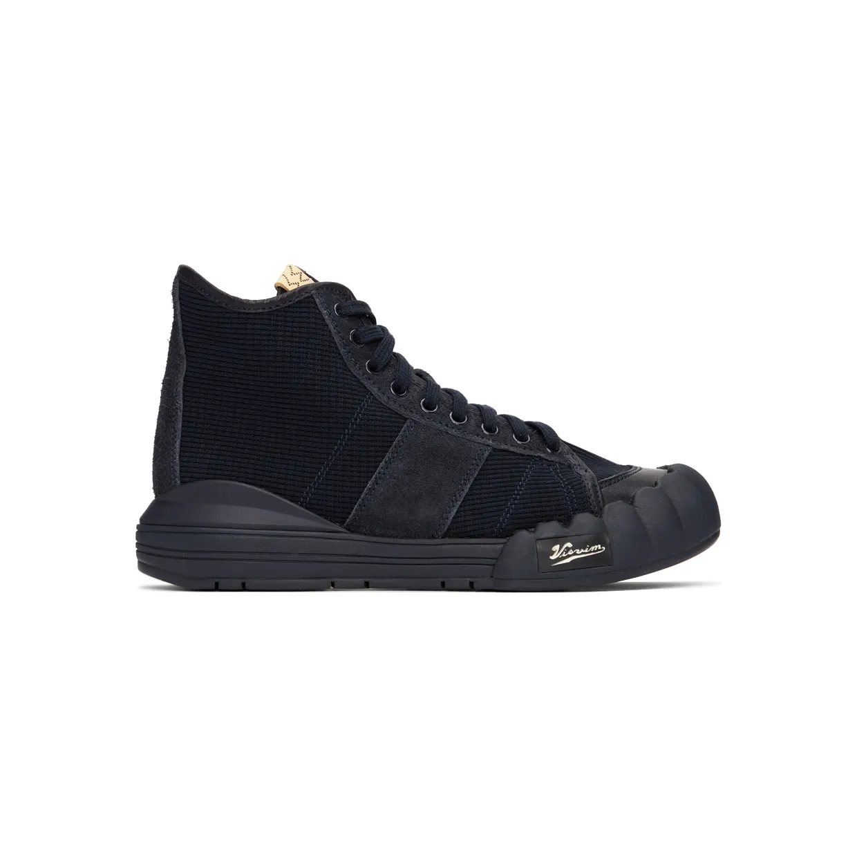 Visvim Black Visvim Sport Lanier High-Top (0121408001001)