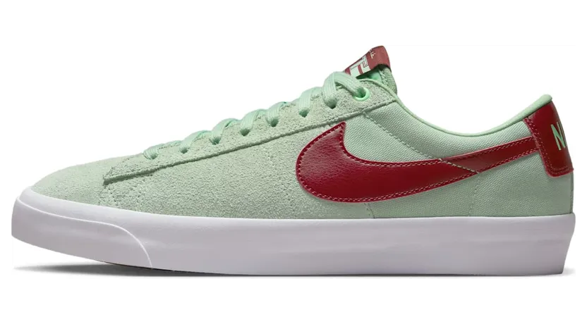 Nike SB Blazer Low Pro GT Enamel Green (DC7695-301)