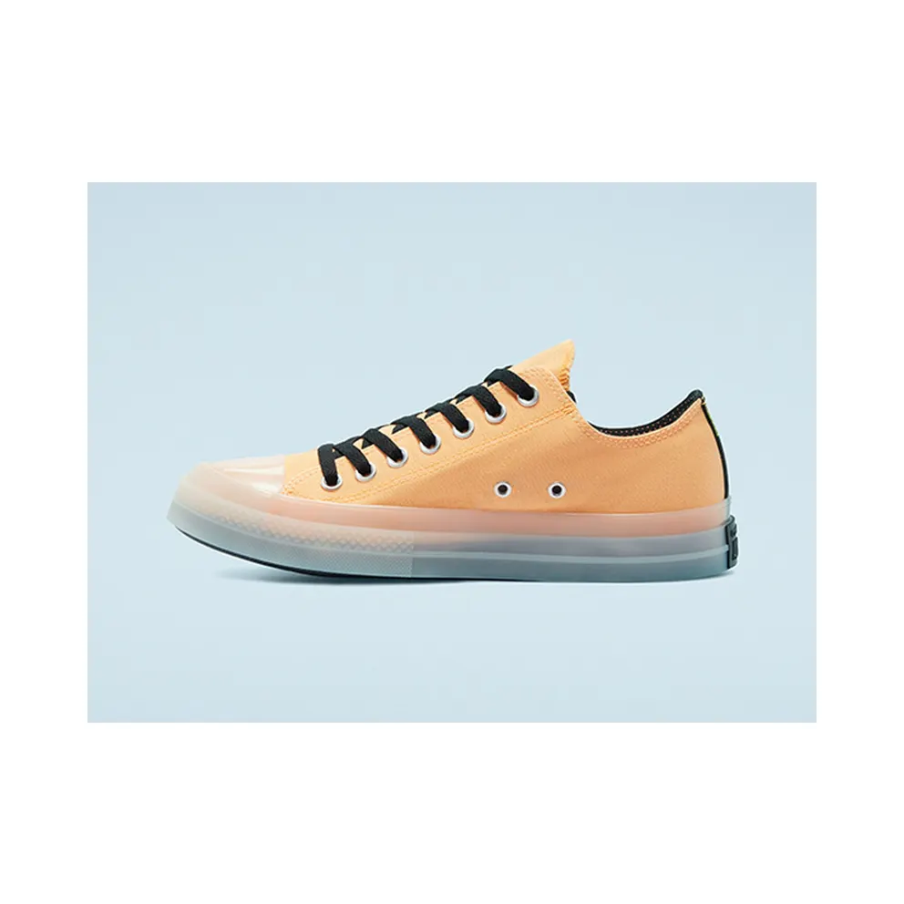 Converse Chuck Taylor All-Star CX Ox Hi-Vis Flash Orange Flash Orange/Black-Lemon Venom (169605C)