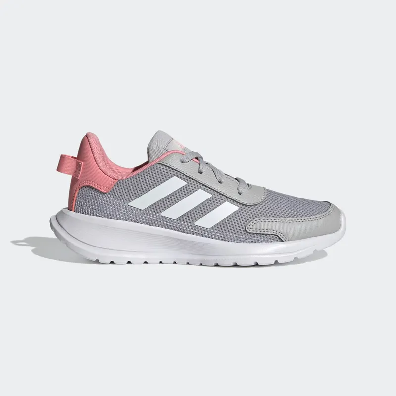 Adidas Tensaur Grey Two / Cloud White / Super Pop (GZ2667)