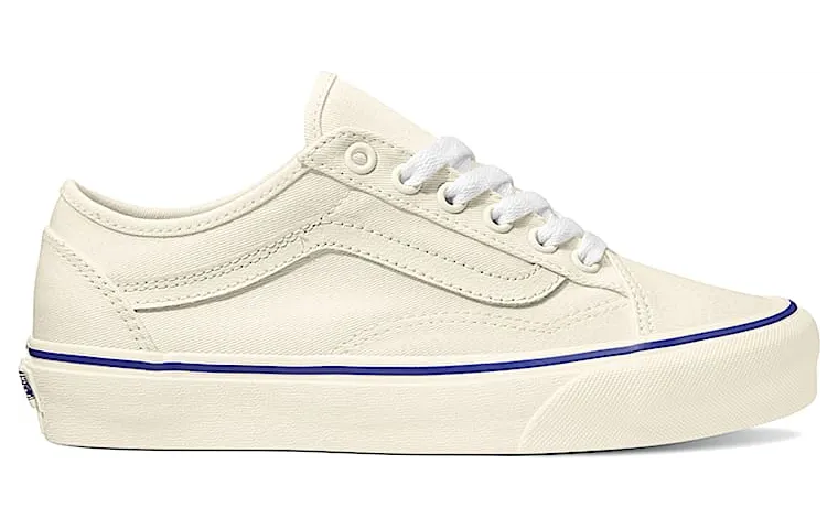 Vans Old Skool Tapered Cali Marshmallow Spectrum Blue (VN0A54F44U3)