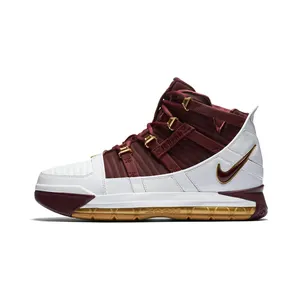 Nike LeBron 3 Christ The King (2018)