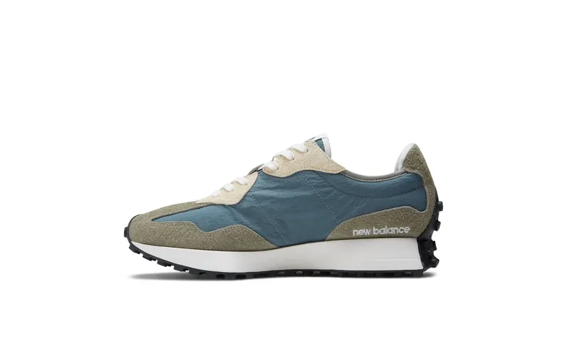 New Balance 327 Green Grey (MS327CR)