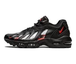 Supreme x Nike Air Max 96 Black (SS21) (CV7652-002)