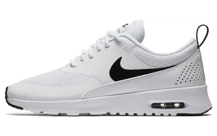 Nike Air Max Thea White Black (599409-103)