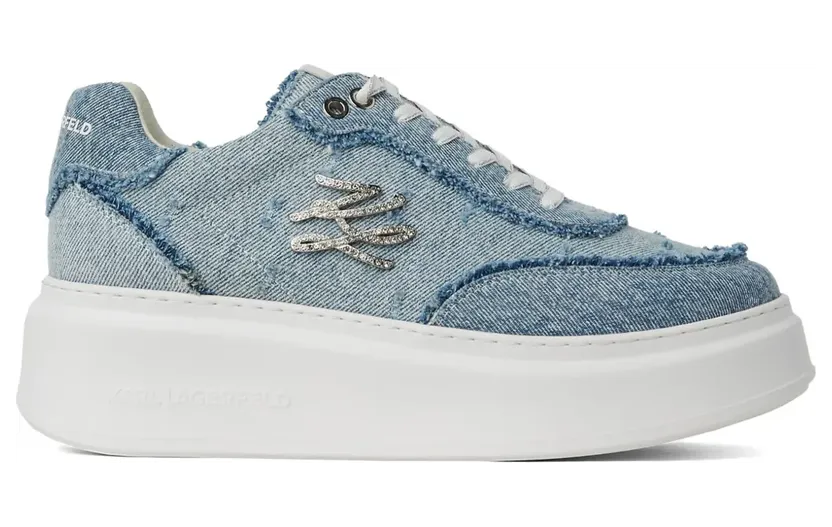 Karl Lagerfeld Anakapri Autograph “Blue” (KL63523D361)