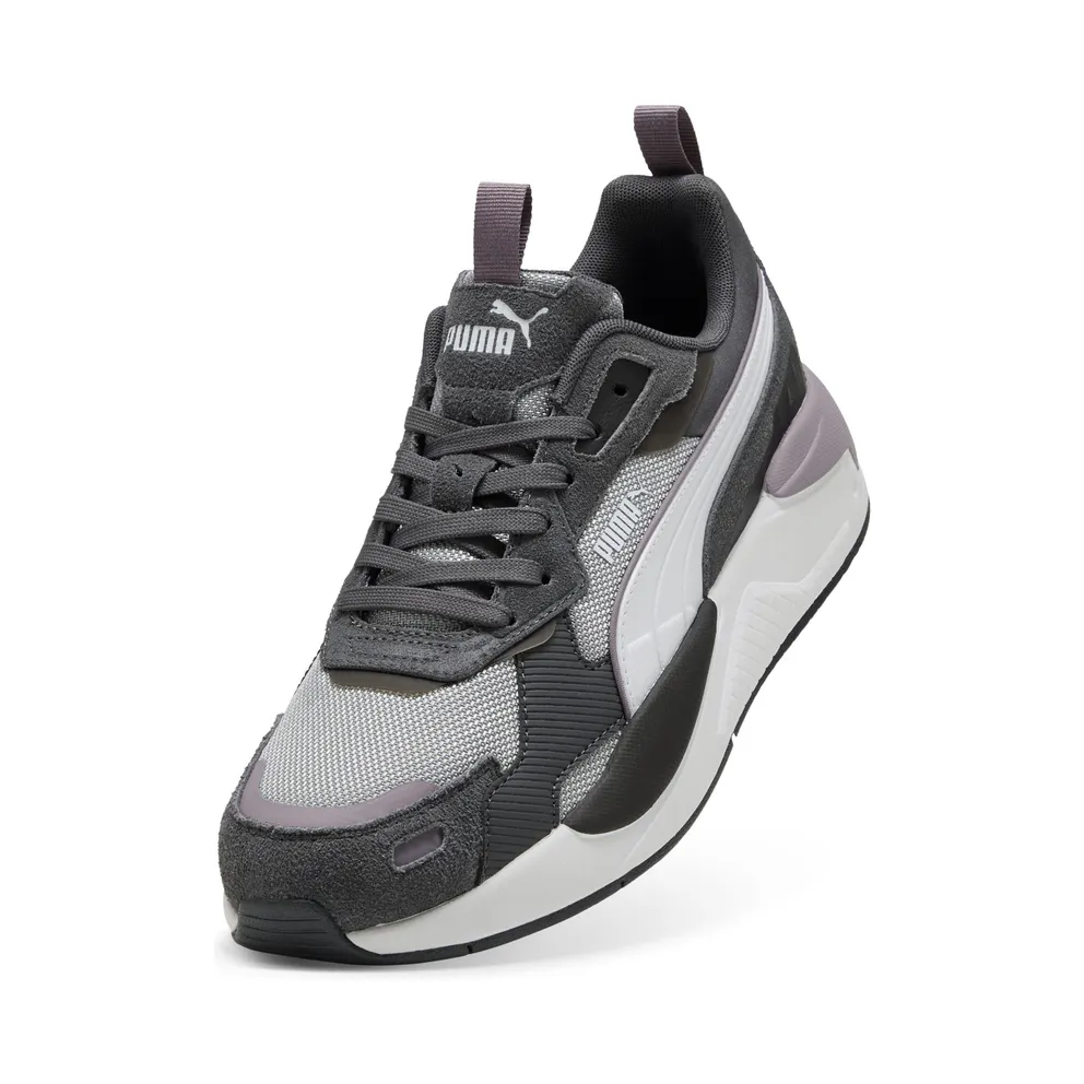 Puma X-Ray 3 SD “Gray Echo / Puma White / Dusky Gray” (399668_09)