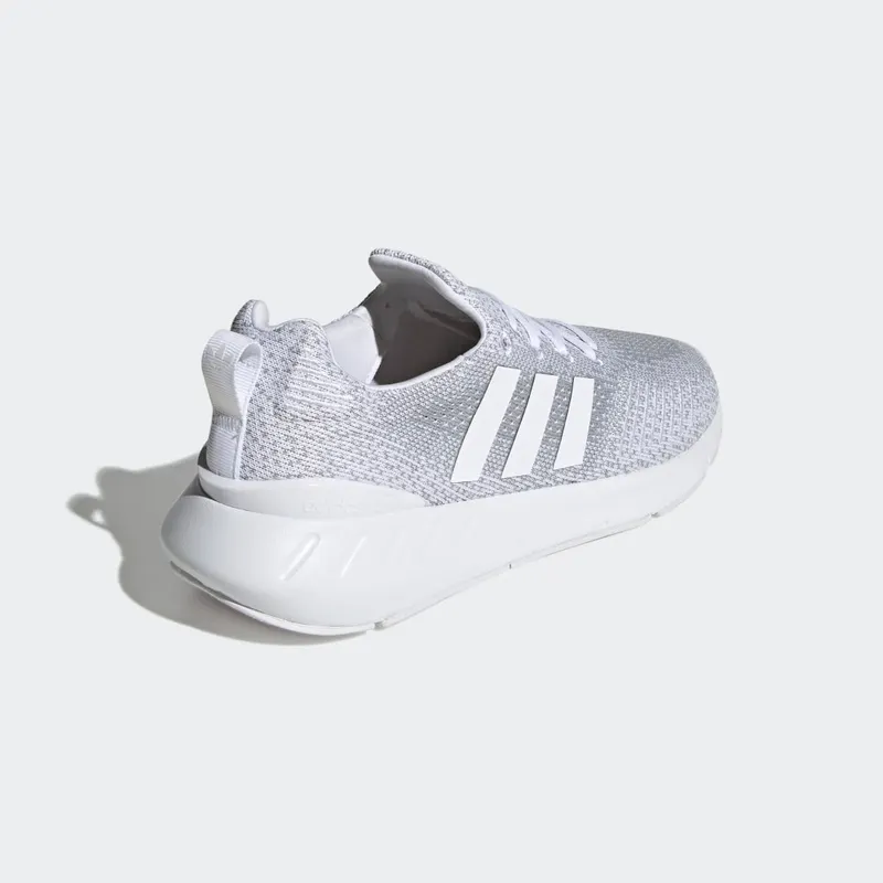 Adidas Swift Run 22 Cloud White / Grey Two / Core Black (GZ3499)