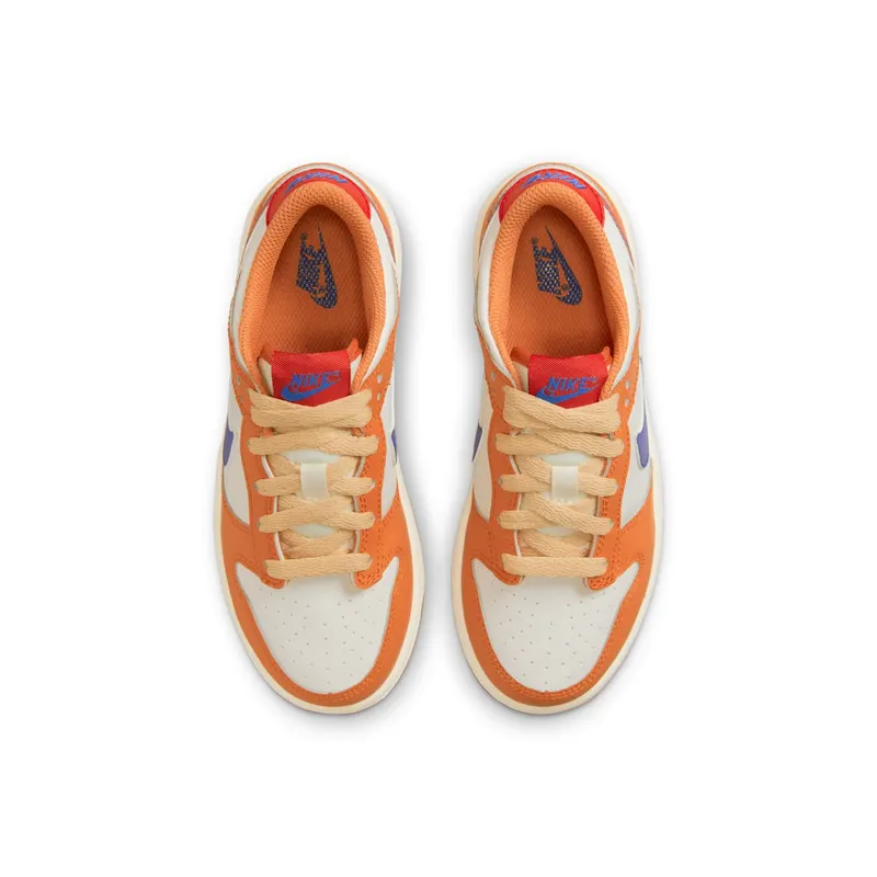 Nike Dunk Low Younger Kids’ White (DH9756-101)